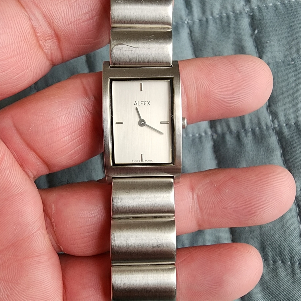 Alfex vintage women's watch
